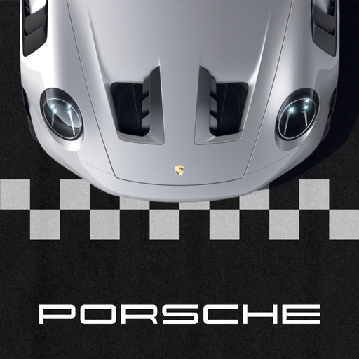 Porsche Track Precision app icon