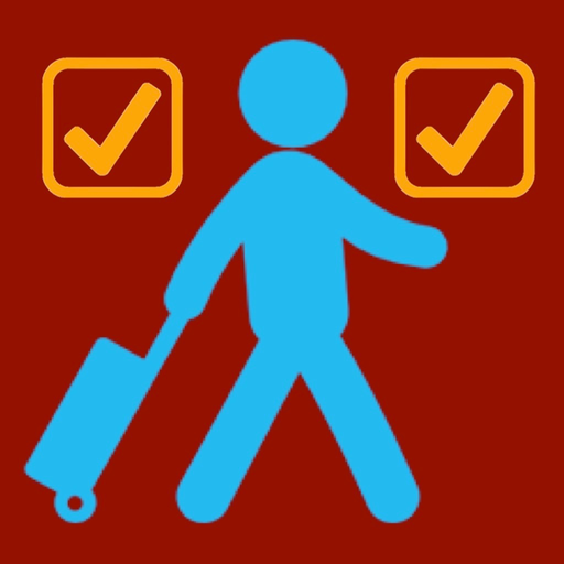 Easy Trip Checklist app icon