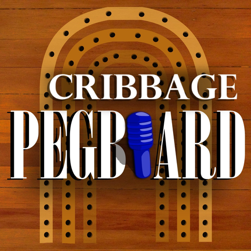 Cribbage Pegboard app icon