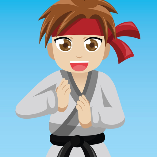Ultimate Karate Chop Challenge app icon