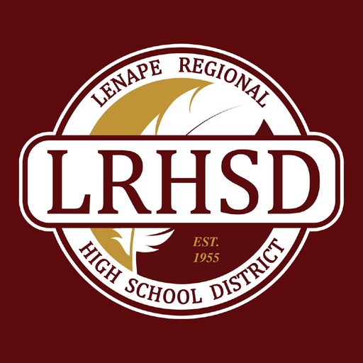 Lenape Regional HSD app icon