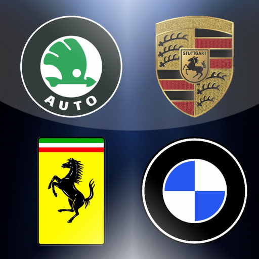 Car Logo Quiz 2020 app icon