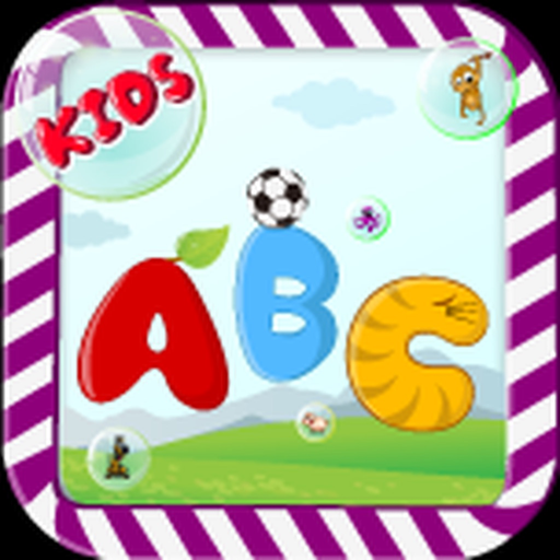 Kids ABCD & Poems app icon