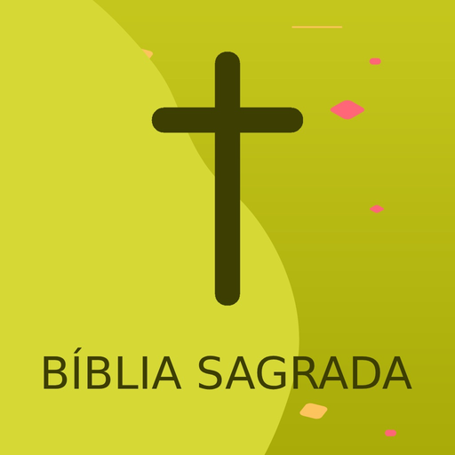Portuguese Bible Offline app icon