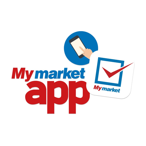 My market app icon
