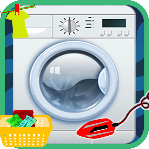Wash Kids Clothes app icon