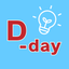 D-Day Counter icon