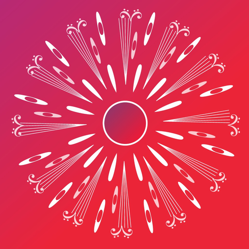 VM Fireworks app icon