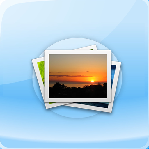 PhotoPreviewer app icon