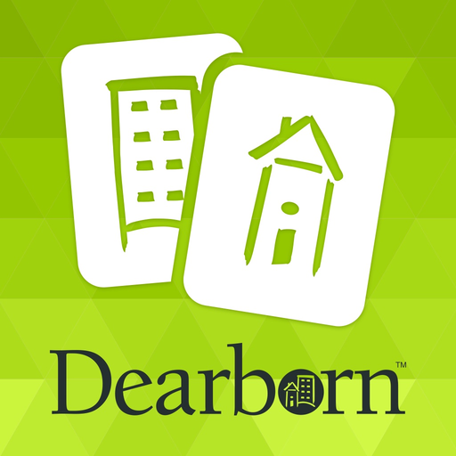 Dearborn Real Estate Exam Prep app icon