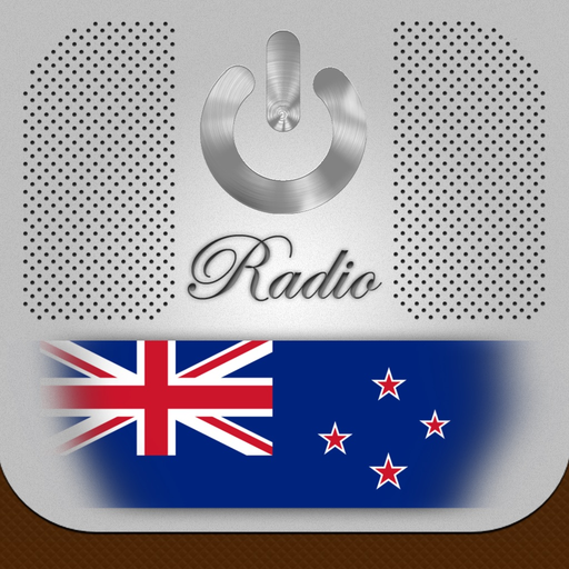Radios New Zealand (NZ) : News, Music, Soccer app icon
