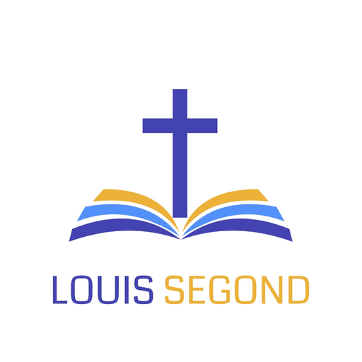 French Bible app icon