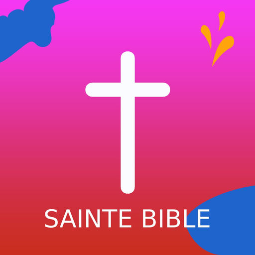 French Bible - Offline app icon