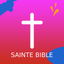 French Bible - Offline icon