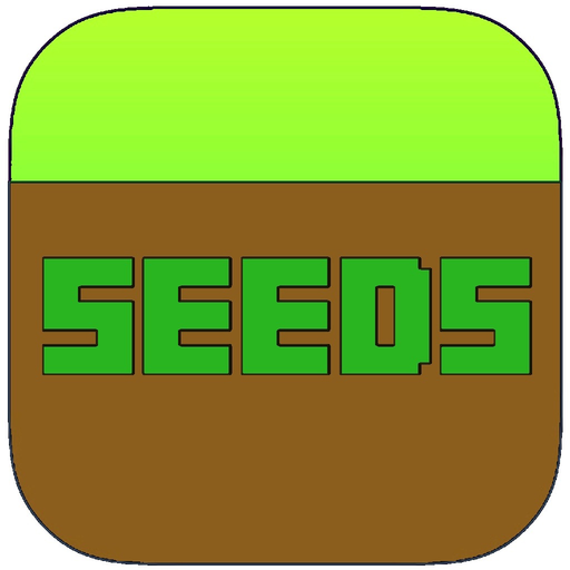 Amazing Seeds for Minecraft app icon