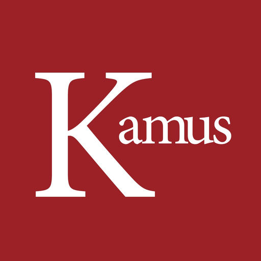 Kamus - Dictionary of Bahasa Malaysia ~ English app icon