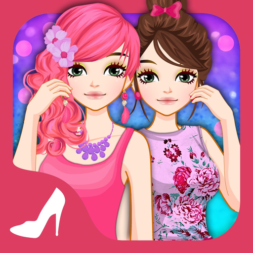 Pink Girls – Girl Games app icon