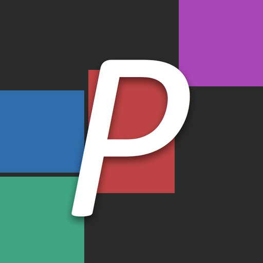 Pixm app icon