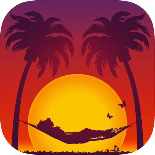 Tranquil Planet - Relaxing sounds for insomnia relief and better sleep app icon