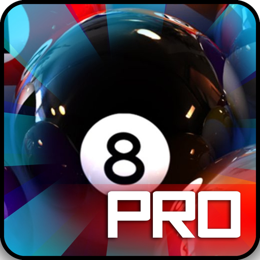 Billiard 8-Ball Speed Tap Pool Hall Game for Free app icon