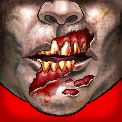 Zombify - Turn into a Zombie app icon