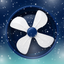 Bedtime Fan: White Noise Baby icon
