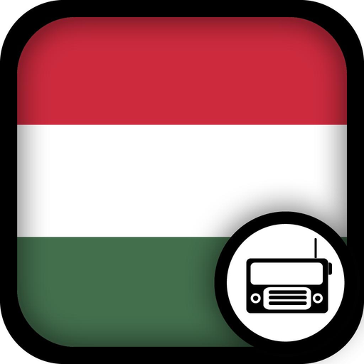 Hungarian Radio app icon
