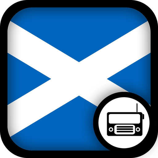 Scottish Radio app icon