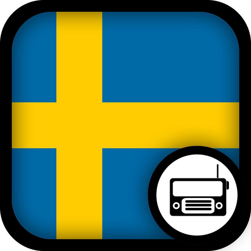 Swedish Radio app icon