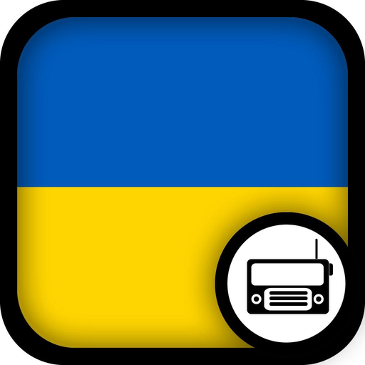 Ukrainian Radio - UA Radio app icon