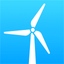 Wind Power Calculator icon