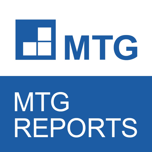 MTG REPORTS app icon