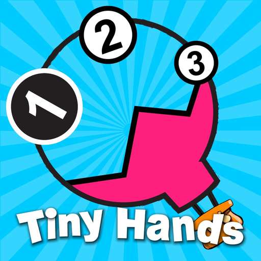 Connect the dots for toddlers+ app icon