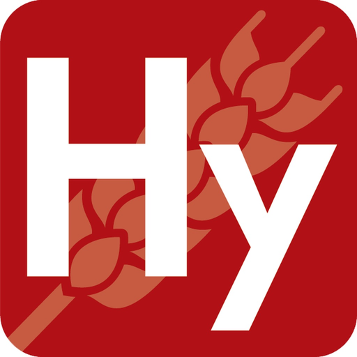 Hybri'density app icon