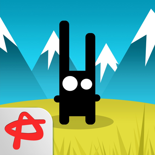 Run Rabbit Run: Hardcore Platformer app icon