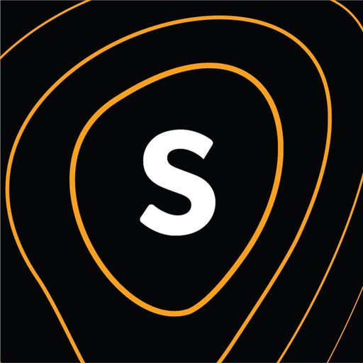 Soundtrails app icon