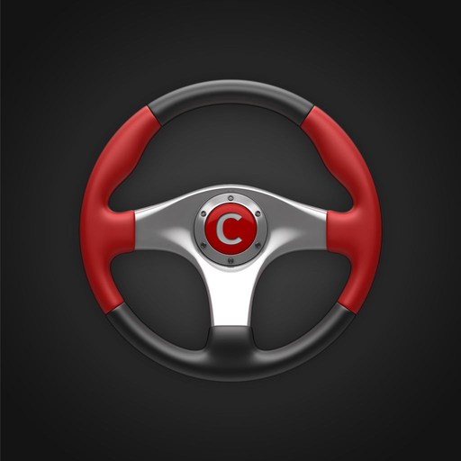 CarViewer app icon
