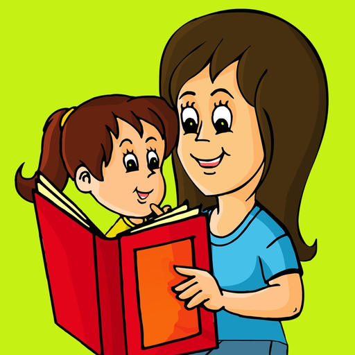 Aesop's Fables, short stories for kids, read to your toddler as bedtime lullaby app icon