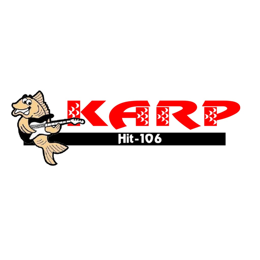 KARP Hit 106 app icon