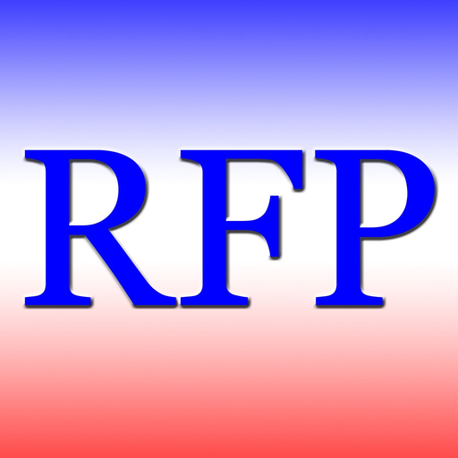 RFP - Government Bid &Contract app icon