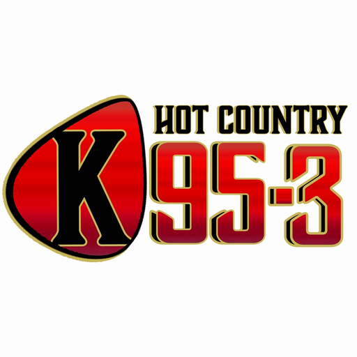 K95.3 FM Hot Country! app icon