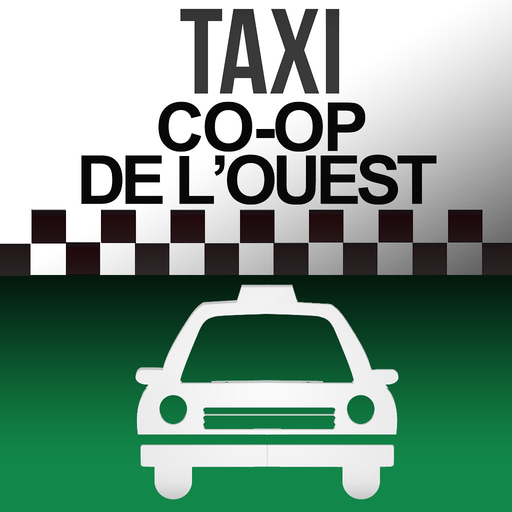 Taxi Coop de l'ouest app icon