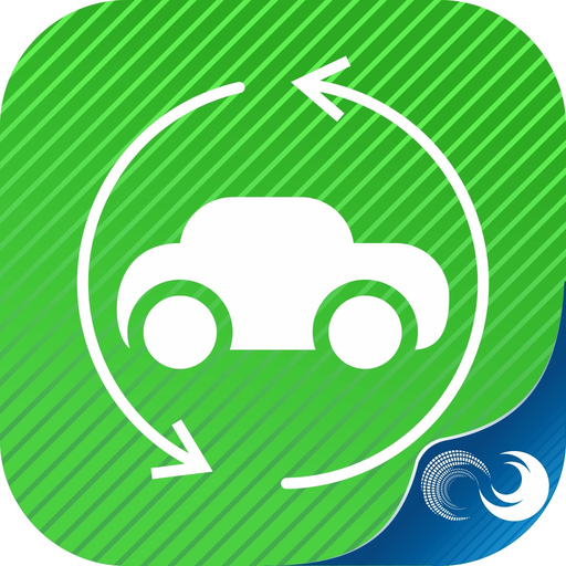 Cartracer app icon