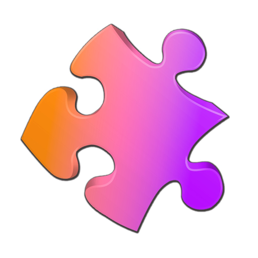 Jigsaw Puzzle 360 : Mega Pack app icon