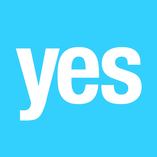 YesMe Messenger - Ping Your Friends in One Tap app icon