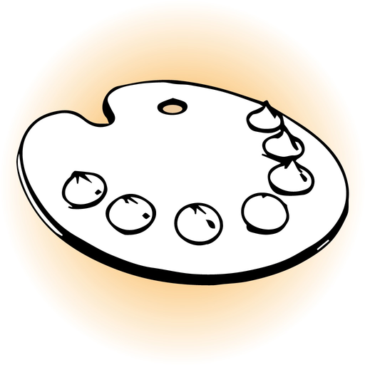 Easy photo effector of edges app icon