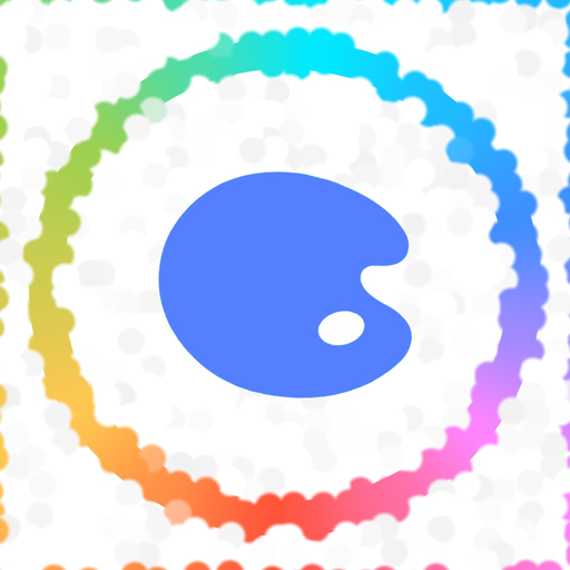 RGB-HEX Color Converter app icon