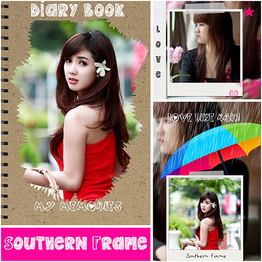 Photo Frame Art app icon