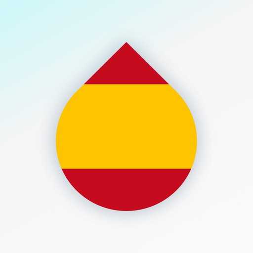 Learn Spanish - Fun Vocabulary app icon