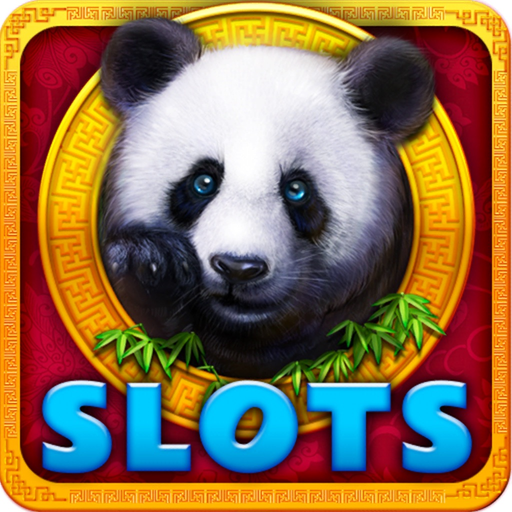 Panda Slots - Vegas Casino 777 app icon